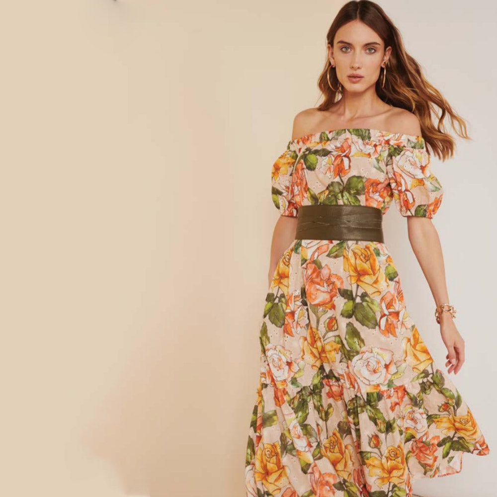 The Abito Dress