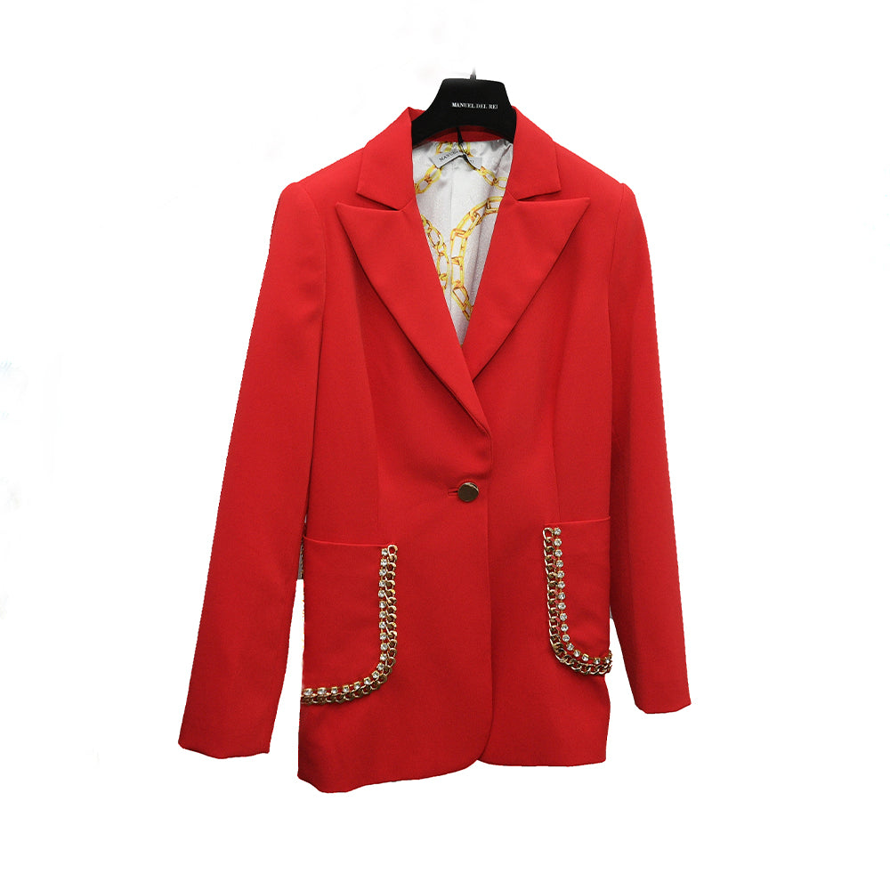 MDR Jacket
