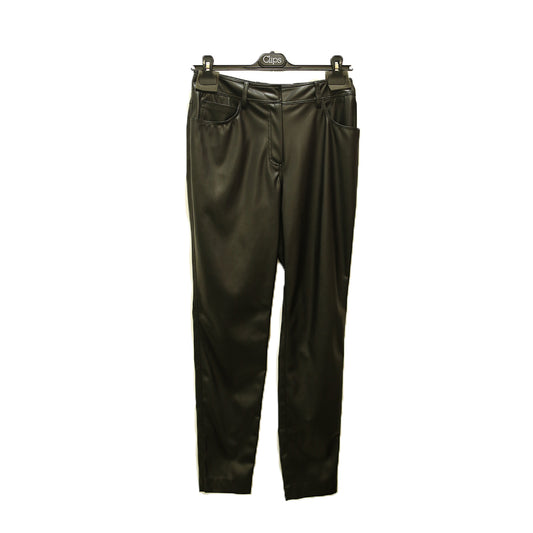 Clips Leather Pants