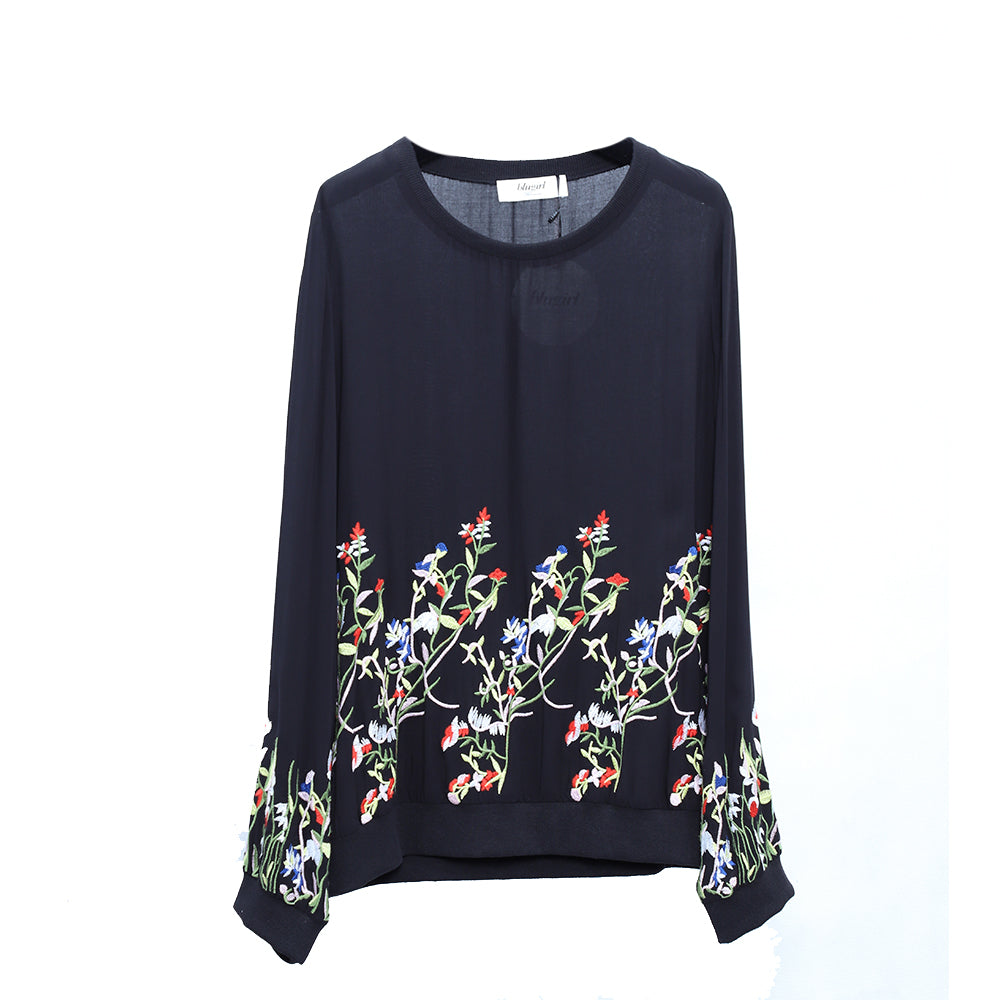 BluGirl Blouse