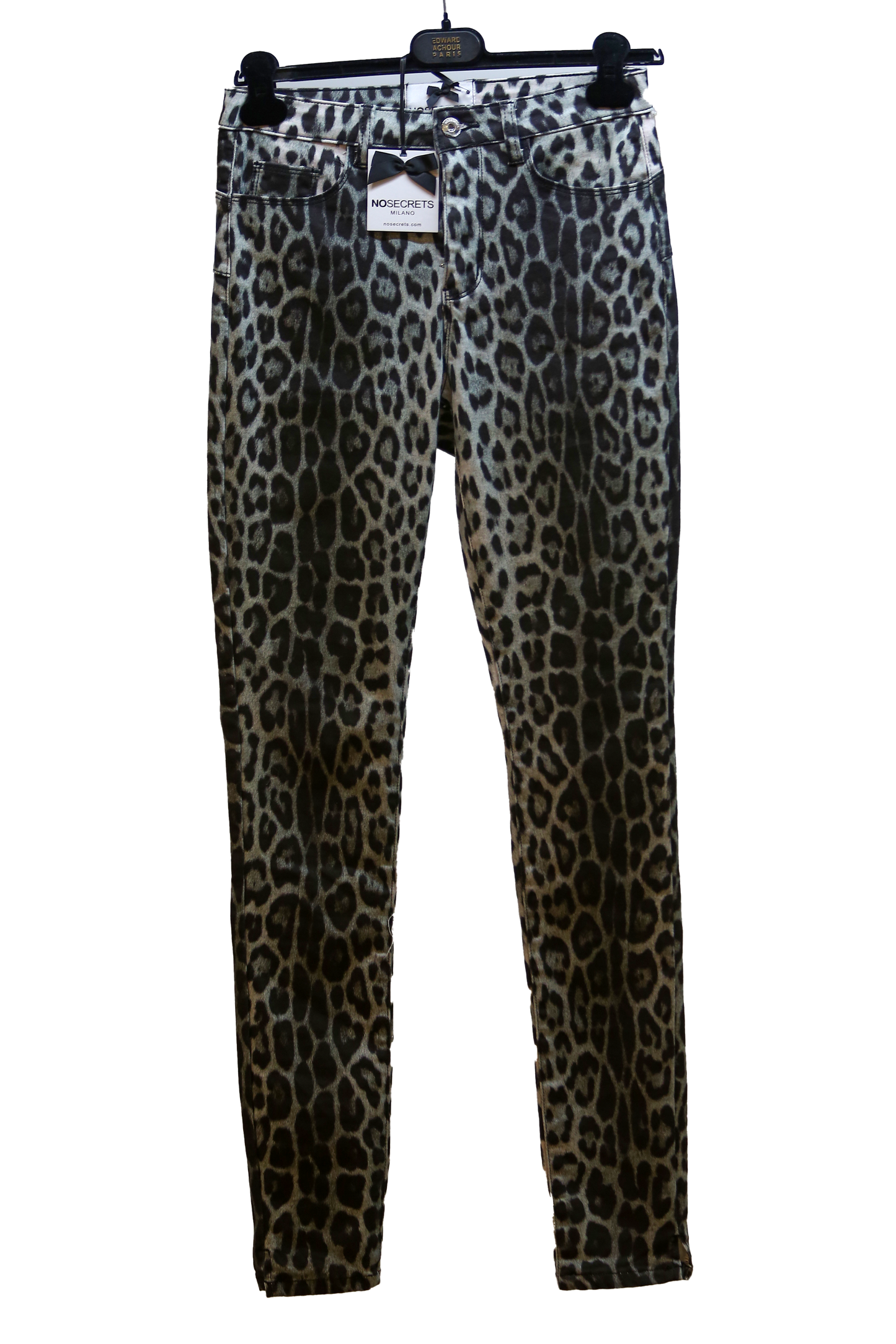 No Secrets JeansPushUp