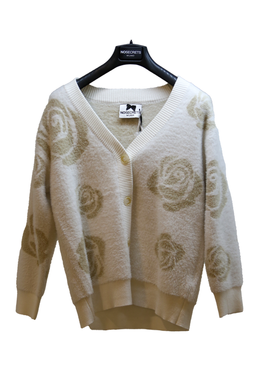 No ecrets Cardigan